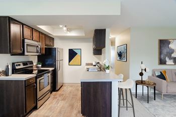 Haven Lake Oswego | Kitchen